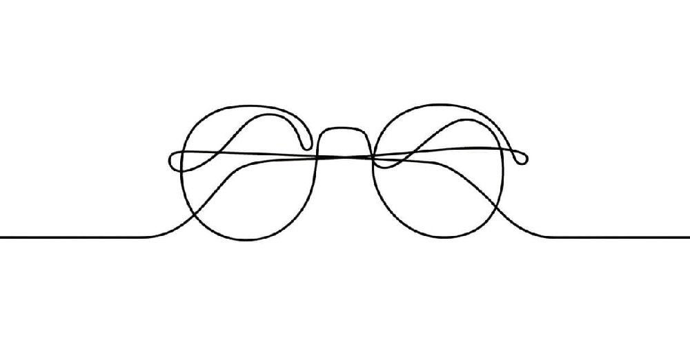 Types of Glasses Lens Material